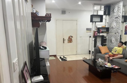CHO THUÊ CĂN HỘ CHUNG CƯ NAM ĐÔ 609 TRƯƠNG ĐỊNH, 87M2, 3 NGỦ, 2 WC, 10 TRIỆU
